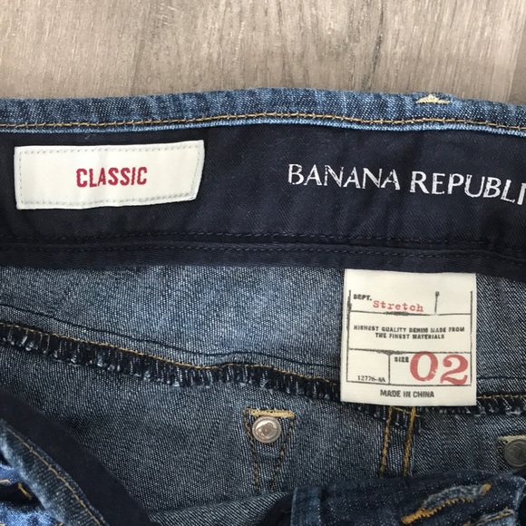 Banana Republic Bermuda shorts . - Picture 5 of 5